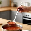 Vilde | Mestolo da minestra in acciaio inox 29 cm - Mestolo Anteprima dell’immagine prodotto 2
