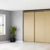 Kit de 2 portes coulissantes - Flow de ferrures pour Voir les images du produit 4