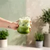 Vilde | Set 2 bicchieri 580 ml - Per caffè freddo e Matcha Anteprima dell’immagine prodotto 6