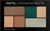 PASTEL Lidschattenpalette So In Love Nr. 204 - Soul 1 Produktbild-Vorschau 2