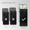 Soft-Case für Samsung Galaxy S21 Ultra, Farbe:Bambusgrün Produktbild-Vorschau 2