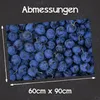 Küchenmatte 60x90 cm Vinylmatte Bodenmatte Dekoration - Produktbild-Vorschau 5