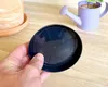 Dessous de plat Ø 10,5cm anthracite pour pots de fleurs Voir les images du produit 4