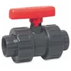 Profec Kugelhahn PVC-U 1 Innengewinde 10bar Grau Typ Safe Produktbild-Vorschau 3