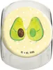 Mr. & Mrs. Panda Bonbonglas Avocado Pärchen XL 2000ml - Produktbild-Vorschau 1