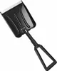 Mil-Tec Black klappbare Schneeschaufel Produktbild-Vorschau 1
