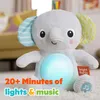 BRIGHT STARTS Hračka plyšová hudební svítící Hug-a-bye Baby Náhled obrázku produktu 21
