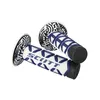 Scott Motocross Griffe Diamond , Blau Weiß Produktbild-Vorschau 2