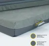 Johnny Adventure - Materac kempingowy, Materac składany, Podgląd zdjęcia produktu 4