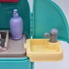 Woopie Dog Salone di bellezza portatile 2 in 1 in uno zaino Anteprima dell’immagine prodotto 30
