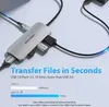 Vention TOJHB, Kábel, USB 3.2 Gen 1 (3.1 Gen 1) Type-C, 100 Náhľad obrázku produktu 8