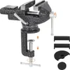 Universeller Schraubstock - Typ 80 mm - Tischklemme - 360° Produktbild-Vorschau 6