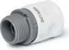 BRADAS Attacco rapido 1/2" con filettatura maschio 3/4", Anteprima dell’immagine prodotto 1