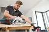 Scie circulaire sans fil Bosch GKS 18 V-57 G, version solo, Voir les images du produit 27