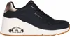 SKECHERS UNO WEDGE - HI STEPS Schwarz Produktbild-Vorschau 2