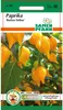 Paprika Button Yellow | Paprikasamen von Samen Pfann Produktbild-Vorschau 1