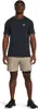 Under Armour Vanish Woven 2in1 Herren Timberwolf Taupe MD Produktbild-Vorschau 8