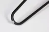 Dieda Tischbein Hairpin schwarz Maße (L x B x H): 710 x 255 Produktbild-Vorschau 2