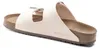 Birkenstock 1019635 Damen-Pantoletten in Ecru – schmale Produktbild-Vorschau 4