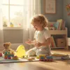 MasterLED LED nočné svetlo silikónová žiarovka dotyková Náhľad obrázku produktu 6