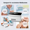 Tragbarer Insulin Kühler, USB Mini Medikamenten Kühlbox, Produktbild-Vorschau 4