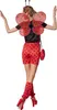 dressforfun® Frauenkostüm Marina Marienkäfer Produktbild-Vorschau 3