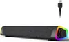 Computerlautsprecher, USB-betriebene Bluetooth-PC-Soundbar, Produktbild-Vorschau 1