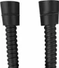 Kovová sprchová hadice POWERFLEX, 100 cm, matná černá Náhled obrázku produktu 2