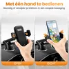 Telefoonhouders Auto met Zuignap - 3 in 1 Autohouder voor Productafbeelding-voorbeeld 2