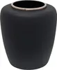 Vase Art Deco 2000 Schwarz / Roségold Produktbild-Vorschau 2
