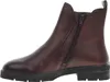 Stivaletti da donna Tamaris 1-25422-45, colore merlot, Anteprima dell’immagine prodotto 3
