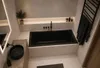 Vana AQUA for you KRONOS Slim 170×70 Černá , včetně sifonu Náhled obrázku produktu 2