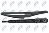 NTY EWB-CT-003 Wischerarm Scheibenwischerarm Hinten für Produktbild-Vorschau 4