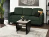 Table basse extensible IZAK - noir / béton Voir les images du produit 6