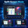 Autoradio CarPlay et Android 15 de 7 pouces pour Fiat Panda Voir les images du produit 12
