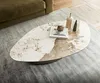 DELIFE Couchtisch Vibana 140x80 cm Keramik Minas Melange Produktbild-Vorschau 4