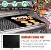38 Stücke BBQ Grillbesteck Set Edelstahl Grillzubehör für Produktbild-Vorschau 6