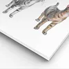 Bild auf Leinwand - Leinwandbild - Katzen Tiere Kinder Produktbild-Vorschau 5
