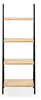 Regal BAMBOO GLOW, 40 x 30 x 109 cm Produktbild-Vorschau 2