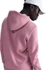 Nike W Nsw Phnx Flc Std Po Hoodie Barely Rose/Barely Rose Produktbild-Vorschau 5