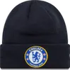 New Era Kinder Youth Wintermütze - CUFF FC Chelsea navy Produktbild-Vorschau 1