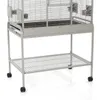 Vogelkäfig Madeira Single · Platinum von Montana Cages Produktbild-Vorschau 16