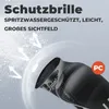 Mustbau Sicherheitshelm-Set - Schutzhelm mit Schutzbrille, Produktbild-Vorschau 2
