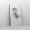 Bild auf Leinwand - Leinwandbild - Einteilig - Aquarell Produktbild-Vorschau 4