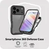 Cazy Coque compatible avec iPhone 17 Pro Max Coque – Coque Voir les images du produit 2