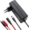 Qoltec Charger for AGM GEL STD 6V 12V battery 1.5A Náhled obrázku produktu 9