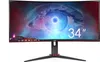 AOC G2 CU34G2X/BK LED display 86,4 cm (34") 3440 x 1440 Anteprima dell’immagine prodotto 13