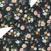 Estella Mako Jersey Bettwäsche 135x200 Fiona gelb schwarz Produktbild-Vorschau 4
