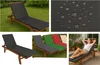 Coussin pour chaise longue 190x60x4cm, anthracite, coussin Voir les images du produit 7