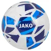 Jako Trainingsball River - weiß/navy, Größe:5 Náhled obrázku produktu 2